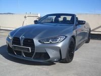 Usado BMW M4 Cabriolet Competition Edition 510 CV (375 kW) 2023 Gris / plata Descapotable