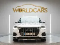 Usado Audi Q3 Advanced Plus 150 CV (110 kW) 2020 Blanco SUV