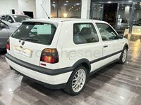 Occasion VW Golf III GTI 115 ch (84 kW) 1997 Blanc Berline