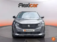 Käytetty Peugeot 3008 GT 131 HP (96 kW) 2021 Harmaa Katumaasturi