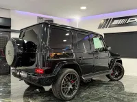 Usado Mercedes G63 AMG AMG 585 CV (430 kW) 2020 Negro SUV