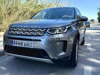 Begagnad Land Rover Discovery Sport S 150 HK (110 kW) 2020 Grå SUV