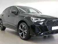 Usado Audi Q3 Sportback Premium 245 CV (180 kW) 2022 Negro SUV