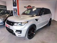 usado Land Rover Range Rover Sport 3.0TDV6 HSE Dynamic Aut.