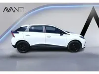Usado MG MG5 EV 125 kW (170 CV) 2023 Blanco Familiar