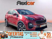 Usado Kia Sportage 132 CV (97 kW) 2019 Rojo SUV