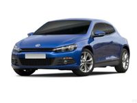 Usado VW Scirocco 170 CV (125 kW) 2010 Azul Coupe