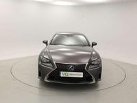Usado Lexus RC300h Sport Line 223 CV (164 kW) 2018 Gris Coupe