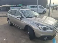 Usado Subaru Outback 150 CV (110 kW) 2017 Beige Familiar