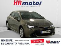 Usado Toyota Corolla Active 140 CV (102 kW) 2024 Blanco Berlina
