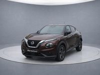 Usado Nissan Juke N-Connecta 114 CV (83 kW) 2025 Granate SUV