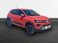 Nuevo Dacia Spring Extreme 47 kW (65 CV) 2025 Rojo Utilitario