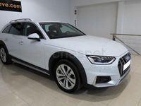 Usado Audi A4 Allroad 204 CV (150 kW) 2021 Blanco Familiar