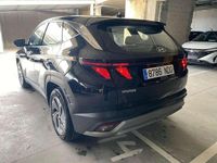 Usado Hyundai Tucson 215 HP (158 kW) 2025 Preto SUV