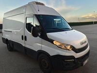 Usado Iveco Daily 2018 Blanco Van