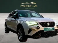 Usado Seat Arona FR 150 CV (110 kW) 2024 Blanco SUV