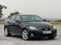 Usado Lexus IS220d 177 CV (130 kW) 2007 Negro Berlina