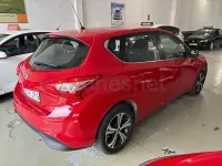 Usado Nissan Pulsar Acenta 115 CV (84 kW) 2016 Rojo Utilitario