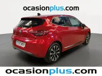 Usado Renault Clio Techno 140 CV (102 kW) 2023 Rojo Utilitario