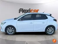 Usado Opel Corsa Edition 75 CV (55 kW) 2022 Blanco Utilitario