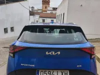 Occasion Kia Sportage 230 ch (169 kW) 2022 Bleue SUV