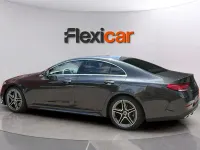 Usado Mercedes CLS220 194 CV (142 kW) 2021 Gris Berlina