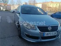Usado VW Passat Sportline 200 CV (147 kW) 2006 Azul Berlina