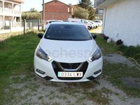 Usado Nissan Micra 92 CV (67 kW) 2022 Blanco Utilitario