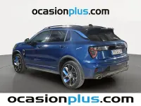 Usado Lynk & Co 01 261 CV (191 kW) 2022 Azul SUV