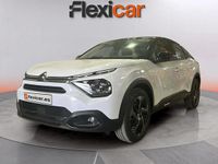 Nuevo Citroën C4 Feel 132 CV (97 kW) 2025 Blanco Berlina