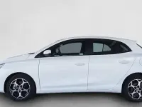 Usado MG MG3 Comfort 116 CV (85 kW) 2025 Blanco Utilitario