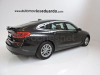 Käytetty BMW 620 Gran Turismo Comfort Edition 190 HP (139 kW) 2019 Harmaa Sedan