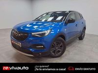 Usado Opel Grandland X 131 CV (96 kW) 2020 Azul SUV