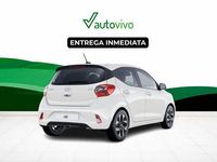 Nuevo Hyundai i10 63 CV (46 kW) 2025 Blanco Utilitario
