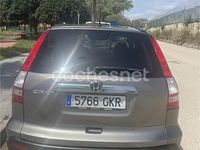 Usado Honda CR-V Innova 140 CV (102 kW) 2009 Beige SUV