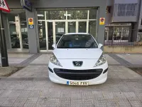 Usado Peugeot 207 Sport 95 CV (69 kW) 2007 Blanco Utilitario