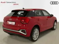 Usado Audi Q2 150 CV (110 kW) 2024 Rojo SUV