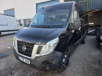 Usado Nissan NV400 170 CV (125 kW) 2019 Negro Van