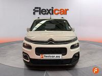 Usado Citroën Berlingo 102 CV (75 kW) 2020 Gris Monovolumen