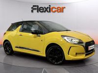 Usado DS Automobiles DS3 Performance 110 CV (80 kW) 2018 Amarillo Berlina