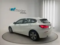 Usado BMW 116 Performance 116 CV (85 kW) 2022 Blanco Utilitario
