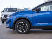 Usado Nissan Qashqai N-Connecta 190 CV (139 kW) 2025 Azul SUV