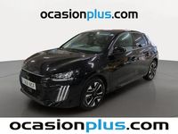 Usado Peugeot 208 Allure 102 CV (75 kW) 2025 Negro Utilitario