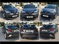 Używany Toyota C-HR Advance 140 KM (102 kW) 2023 Szary SUV
