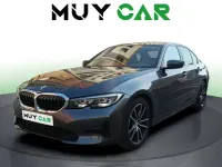 Usado BMW 320 190 CV (139 kW) 2019 Gris Berlina