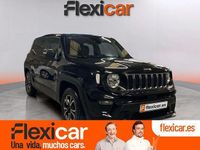 Usado Jeep Renegade Limited 120 CV (88 kW) 2019 Negro SUV