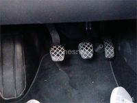 Usado VW Polo Advance 80 CV (58 kW) 2008 Azul Utilitario