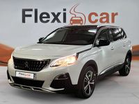 usado Peugeot 5008 1.2 PureTech 96KW S&S Allure Pack EAT8 Gasolina en Flexicar Albacete