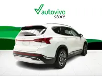 Usado Hyundai Santa Fe 265 CV (194 kW) 2022 Blanco SUV