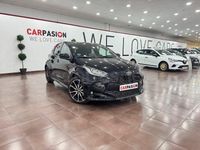 Usado Toyota Yaris Hybrid Sport 116 CV (85 kW) 2023 Negro Berlina